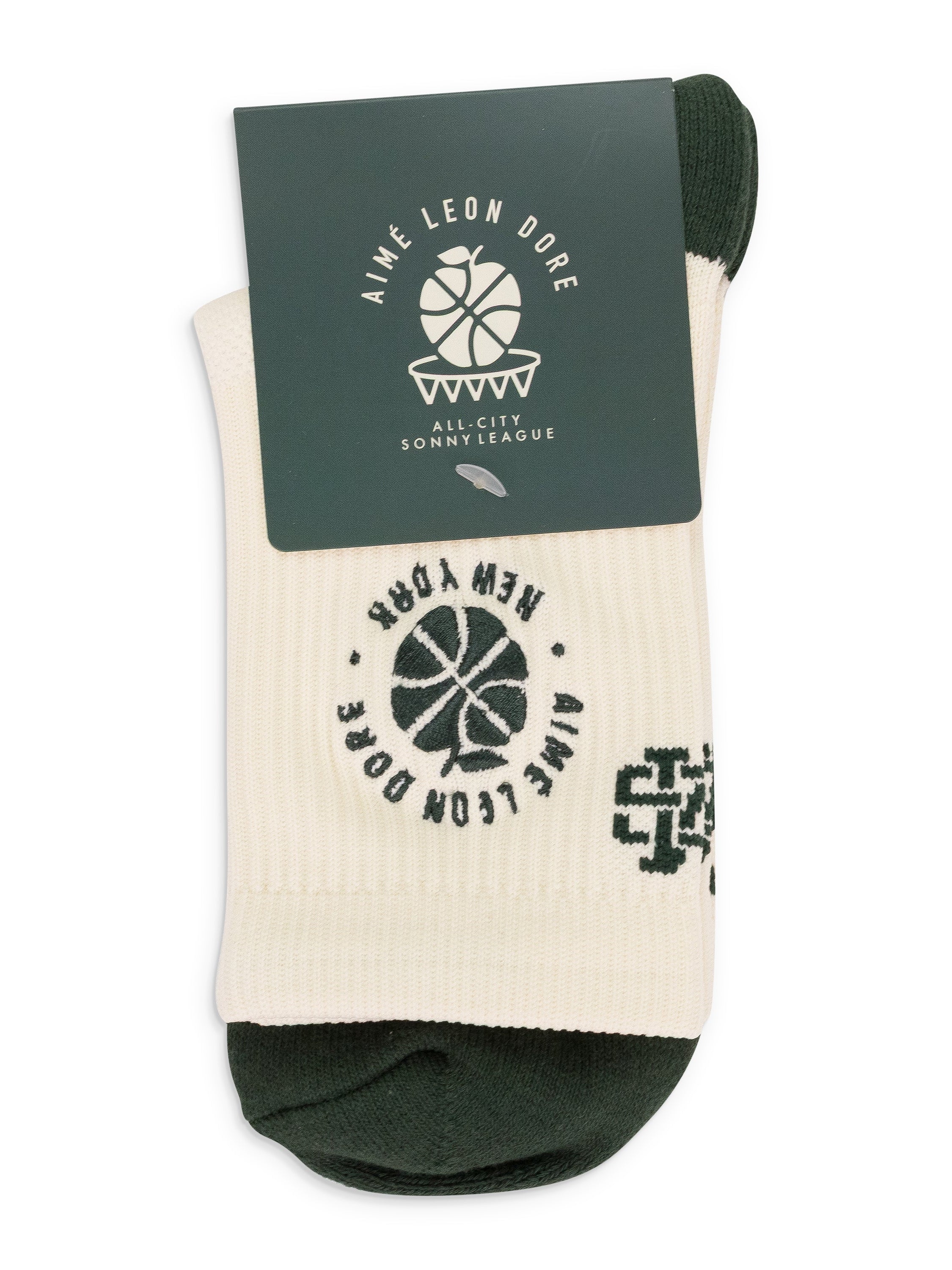 CREAM NEW BALANCE PERFORMANCE SOCK SOCKS
