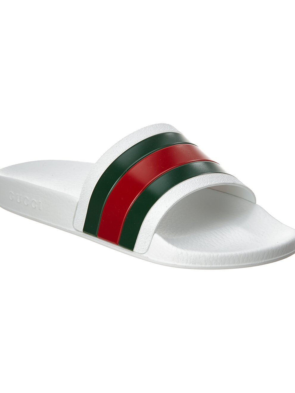 GUCCI PURSUIT POOL SLIDES