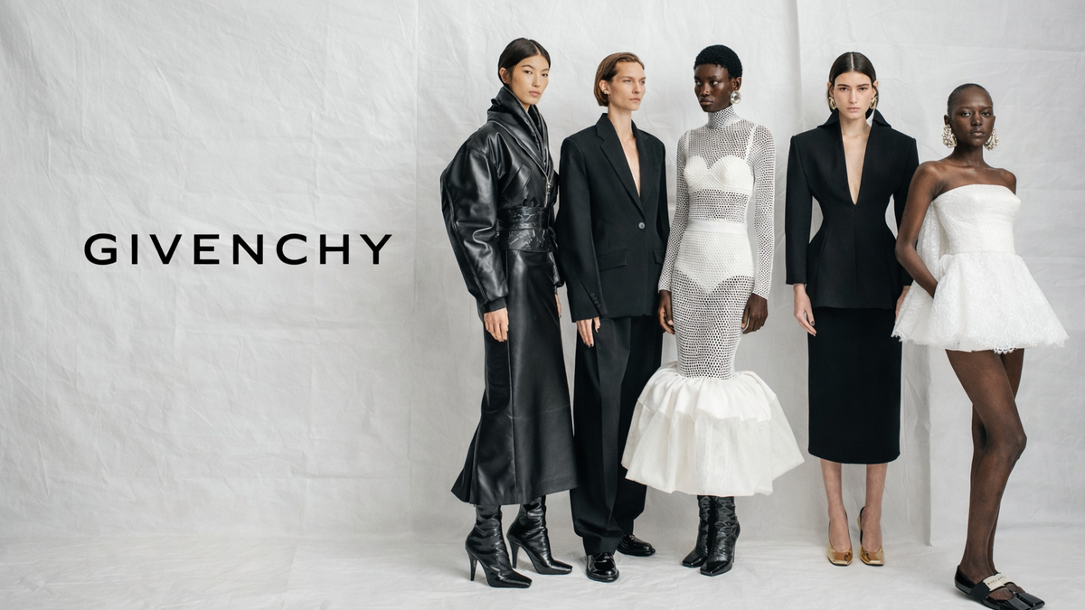 Givenchy Women – Shop The Sample