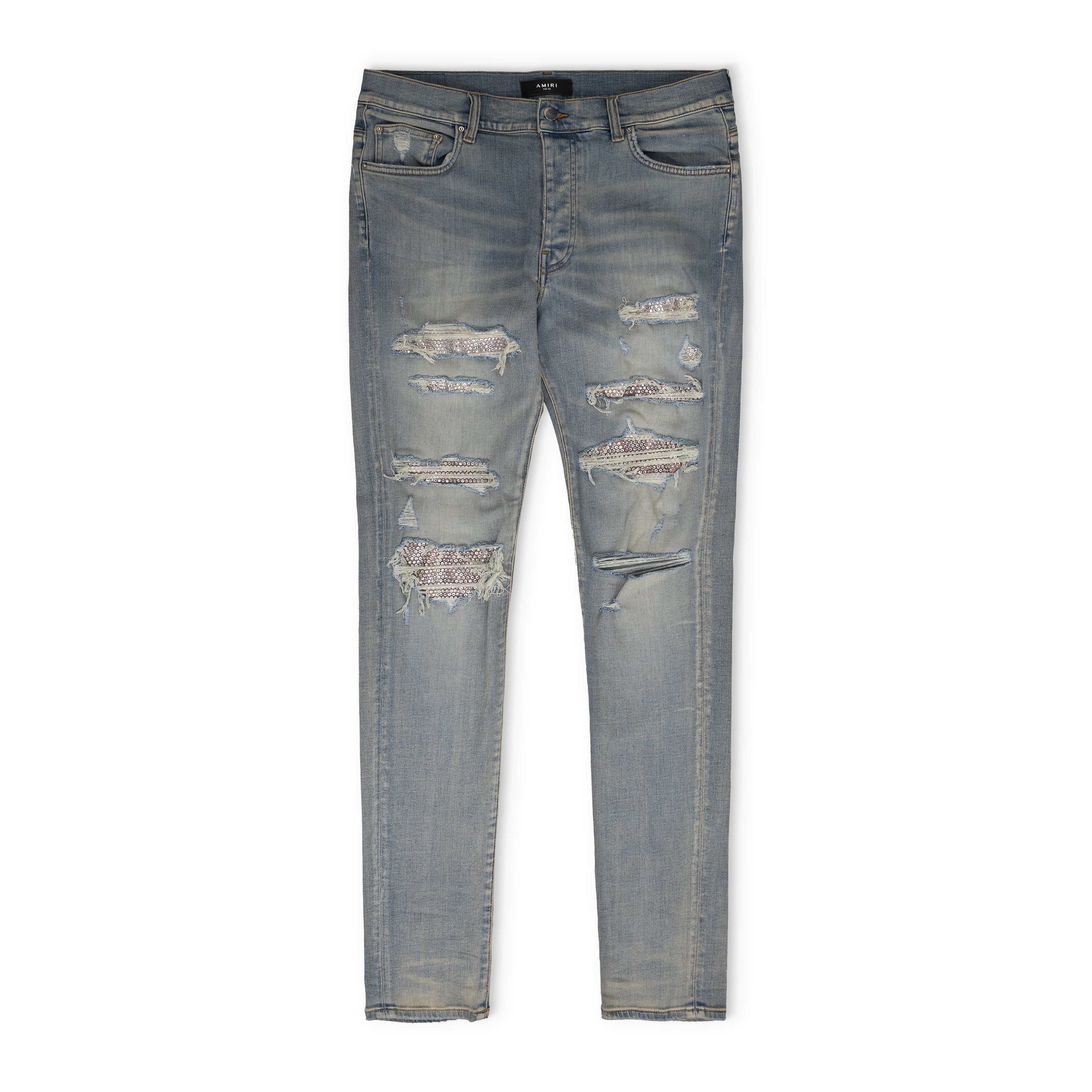 Amiri Men's Sample Sale: Up to 70% Off Jeans, Shoes & More – Shop
