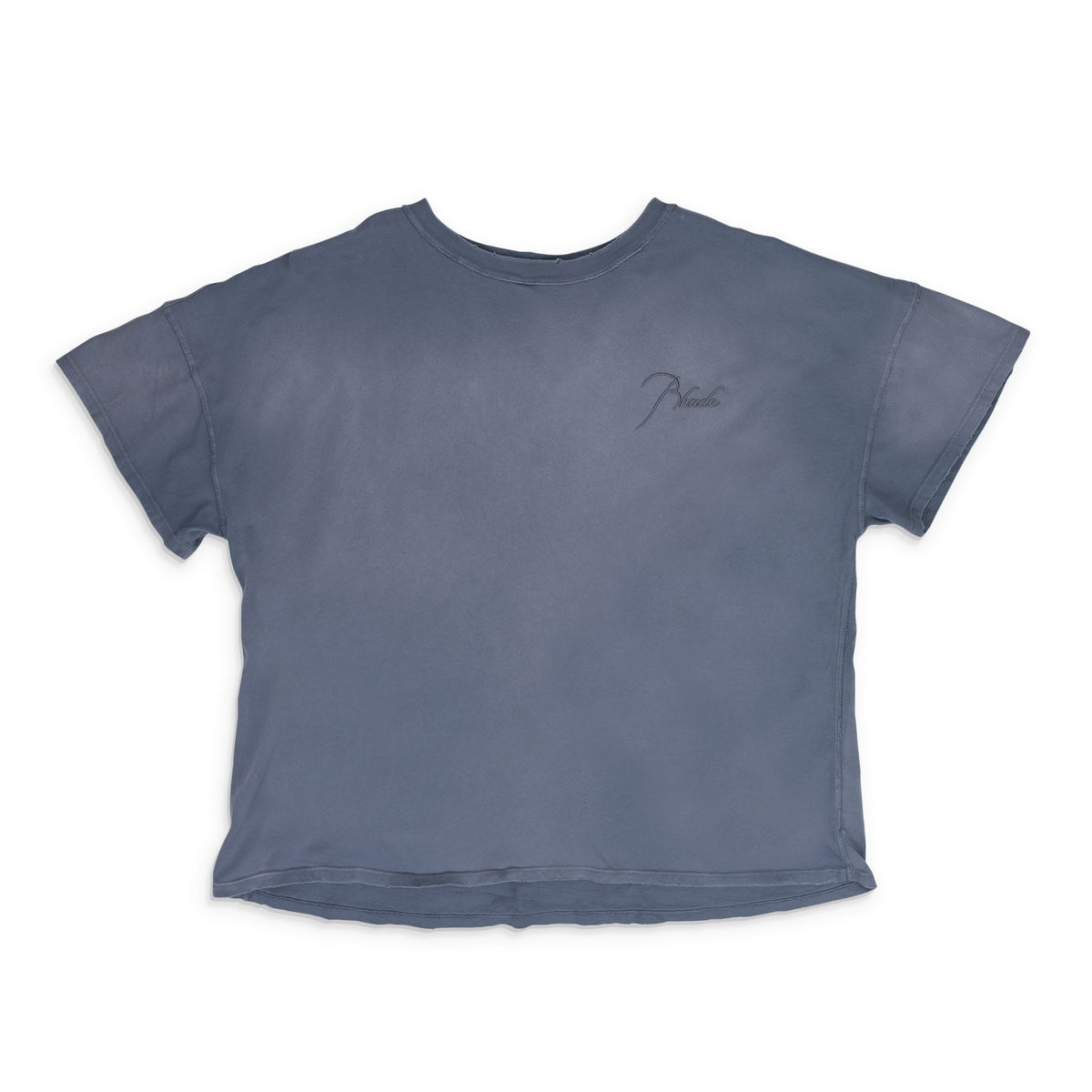 Sundry Gray Reverse Tee – Shop The Sample