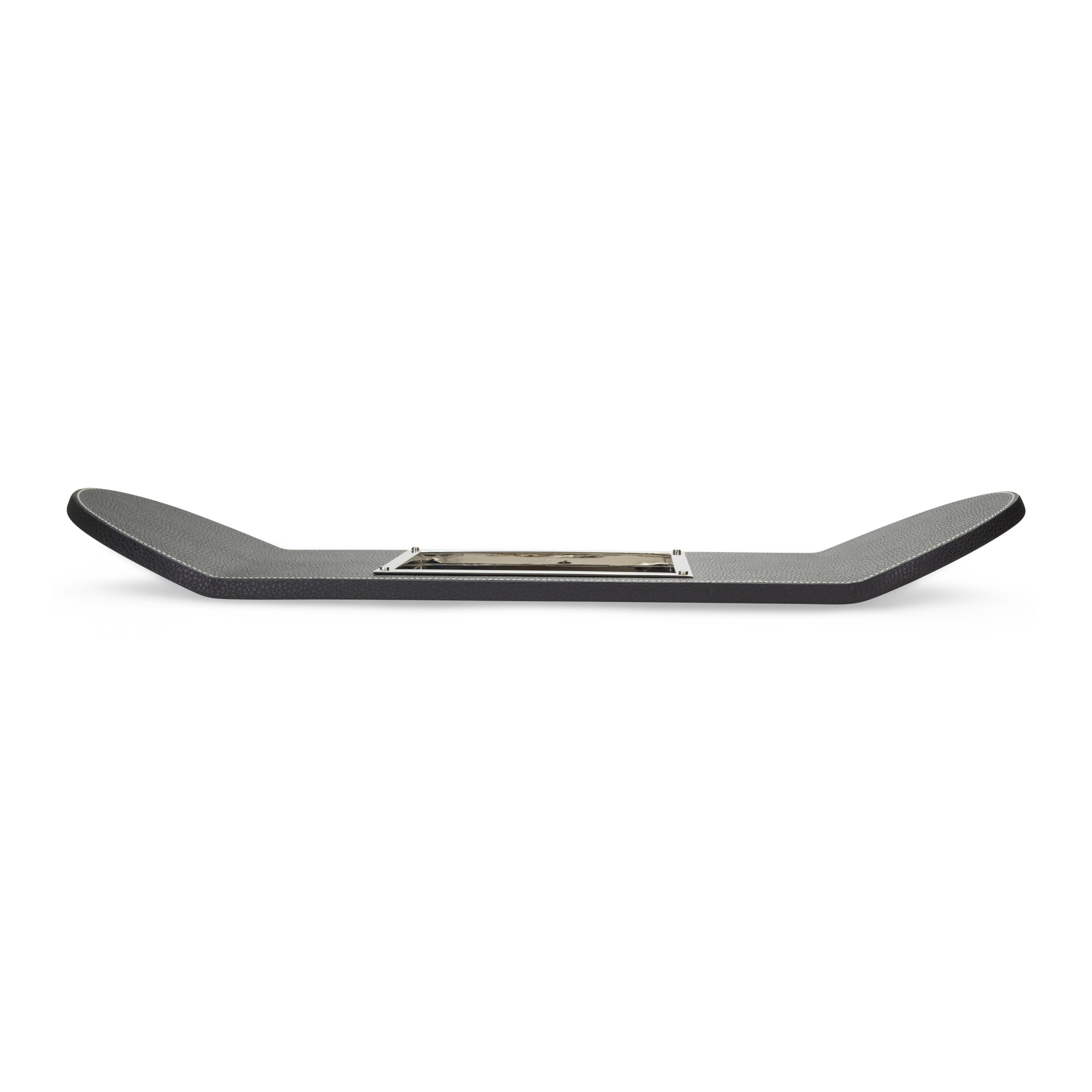 LEATHER SKATE DECK CATCH BLACK TRAY – Shop The Sample