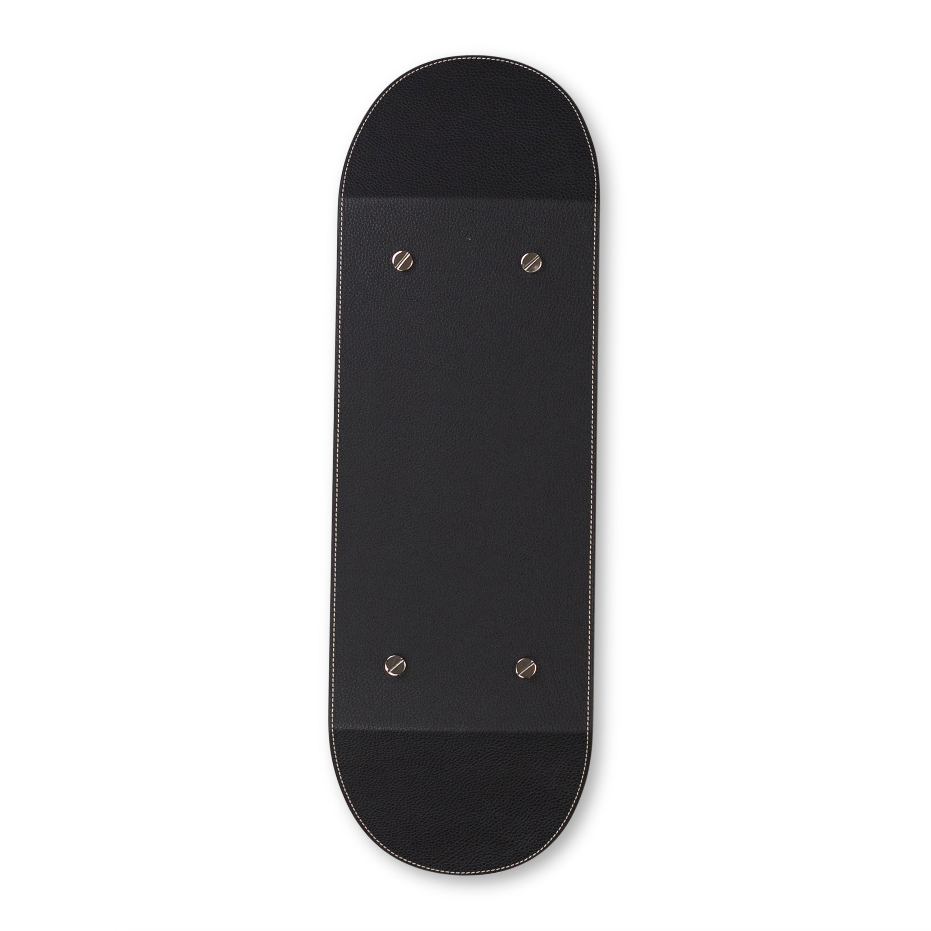 【18万】AMIRI LEATHER SKATE DECK CATCH TRAY LEATHER SKATE DECK CATCH BLACK TRAY – Shop The Sample