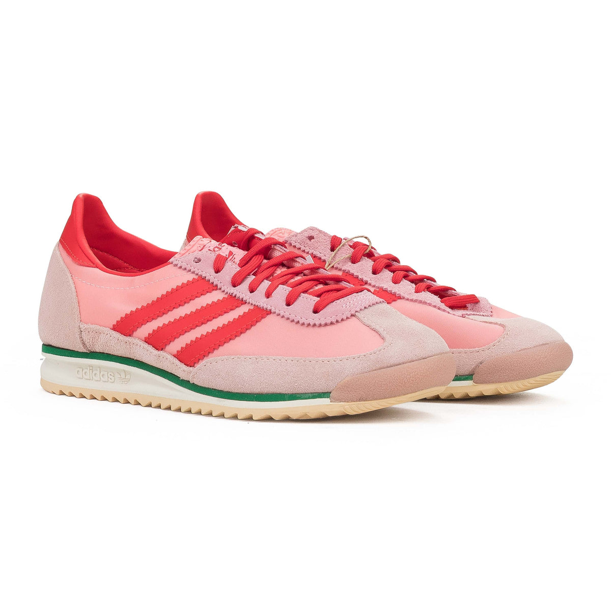 PINK/RED SL 72 OG W SNEAKERS – Shop The Sample display picture 1