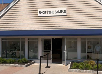 Woodbury Commons Luxury Outlets